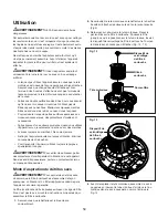 Preview for 59 page of SNOWJOE Sunjoe 24V-WDV6000 Operator'S Manual