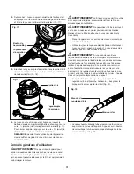 Preview for 61 page of SNOWJOE Sunjoe 24V-WDV6000 Operator'S Manual