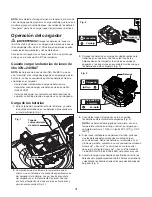 Preview for 31 page of SNOWJOE sunjoe 24V-X2-21LM Operator'S Manual