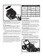 Preview for 32 page of SNOWJOE sunjoe 24V-X2-21LM Operator'S Manual