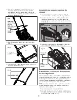 Preview for 33 page of SNOWJOE sunjoe 24V-X2-21LM Operator'S Manual