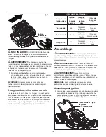 Preview for 55 page of SNOWJOE sunjoe 24V-X2-21LM Operator'S Manual