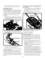 Preview for 58 page of SNOWJOE sunjoe 24V-X2-21LM Operator'S Manual