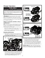 Preview for 9 page of SNOWJOE sunjoe 24V-X2-21LMSP-CT Operator'S Manual