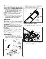 Preview for 10 page of SNOWJOE sunjoe 24V-X2-21LMSP-CT Operator'S Manual