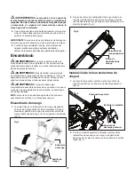 Preview for 31 page of SNOWJOE sunjoe 24V-X2-21LMSP-CT Operator'S Manual