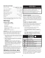 Preview for 51 page of SNOWJOE sunjoe 24V-X2-21LMSP-CT Operator'S Manual