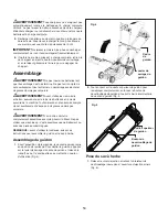 Preview for 53 page of SNOWJOE sunjoe 24V-X2-21LMSP-CT Operator'S Manual