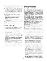 Preview for 3 page of SNOWJOE sunjoe 24V-X2-21LMSP-RM Operator'S Manual