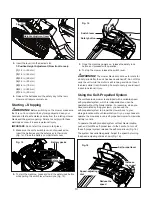 Preview for 14 page of SNOWJOE sunjoe 24V-X2-21LMSP-RM Operator'S Manual