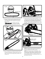 Preview for 18 page of SNOWJOE SUNJOE 24V-X2-CS16-CT Operator'S Manual