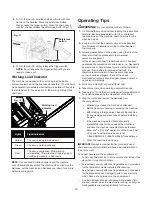 Preview for 13 page of SNOWJOE Sunjoe 24V-X2-CS16-RM Operator'S Manual