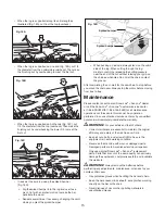 Preview for 16 page of SNOWJOE Sunjoe 24V-X2-CS16-RM Operator'S Manual