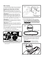 Preview for 17 page of SNOWJOE Sunjoe 24V-X2-CS16-RM Operator'S Manual