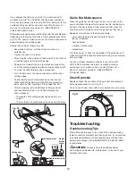 Preview for 18 page of SNOWJOE SUNJOE 24V-X2-CS16 Operator'S Manual