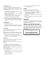 Preview for 5 page of SNOWJOE SUNJOE FIRE JOE SJFP35-CS-STN Operator'S Manual