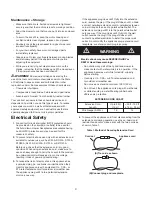 Preview for 4 page of SNOWJOE SUNJOE iON16LM-HYB-RM Operator'S Manual