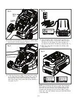 Preview for 13 page of SNOWJOE SUNJOE iON16LM-HYB-RM Operator'S Manual