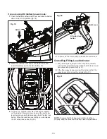 Preview for 16 page of SNOWJOE SUNJOE iON16LM-HYB-RM Operator'S Manual