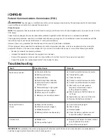 Preview for 19 page of SNOWJOE SUNJOE iON16LM-HYB-RM Operator'S Manual