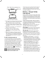 Preview for 4 page of SNOWJOE SUNJOE iON16LM-LT-HYB Operator'S Manual