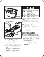 Preview for 11 page of SNOWJOE SUNJOE iON16LM-LT-HYB Operator'S Manual