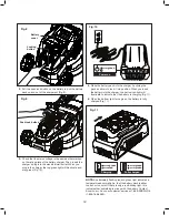 Preview for 12 page of SNOWJOE SUNJOE iON16LM-LT-HYB Operator'S Manual