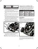 Preview for 13 page of SNOWJOE SUNJOE iON16LM-LT-HYB Operator'S Manual