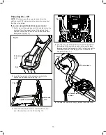 Preview for 14 page of SNOWJOE SUNJOE iON16LM-LT-HYB Operator'S Manual