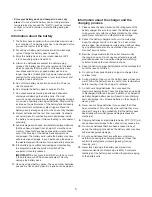 Preview for 5 page of SNOWJOE Sunjoe iON16LM-RM Operator'S Manual