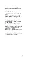 Preview for 6 page of SNOWJOE Sunjoe iON16LM-RM Operator'S Manual