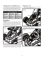 Preview for 13 page of SNOWJOE Sunjoe iON16LM-RM Operator'S Manual