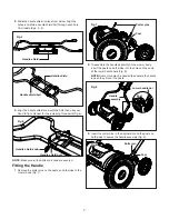 Preview for 7 page of SNOWJOE SUNJOE MJ1800M-RM Operator'S Manual