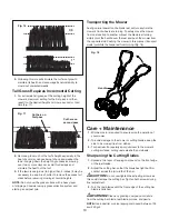 Preview for 10 page of SNOWJOE SUNJOE MJ1800M-RM Operator'S Manual