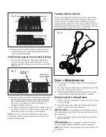 Preview for 9 page of SNOWJOE Sunjoe MJ1800M Operator'S Manual