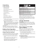 Preview for 8 page of SNOWJOE sunjoe MJ24C-14 Operator'S Manual