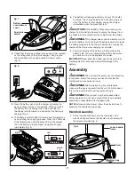 Preview for 9 page of SNOWJOE sunjoe MJ24C-14 Operator'S Manual