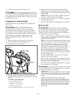 Preview for 12 page of SNOWJOE sunjoe MJ24C-14 Operator'S Manual