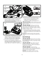 Preview for 52 page of SNOWJOE sunjoe MJ24C-14 Operator'S Manual