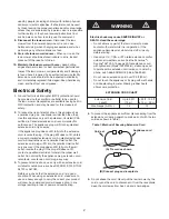 Preview for 2 page of SNOWJOE sunjoe MJ400E Operator'S Manual