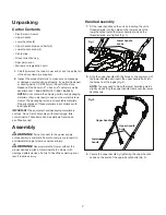 Preview for 7 page of SNOWJOE sunjoe MJ400E Operator'S Manual