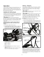 Preview for 9 page of SNOWJOE sunjoe MJ400E Operator'S Manual