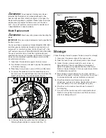 Preview for 12 page of SNOWJOE sunjoe MJ400E Operator'S Manual