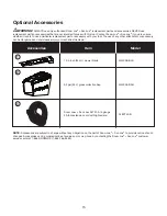 Preview for 15 page of SNOWJOE sunjoe MJ400E Operator'S Manual