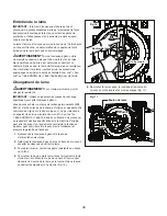 Preview for 48 page of SNOWJOE sunjoe MJ400E Operator'S Manual