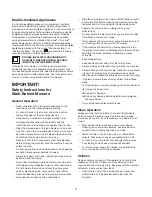 Preview for 3 page of SNOWJOE Sunjoe MJ403E Manual