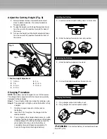 Preview for 7 page of SNOWJOE SUNJOE MJ408CRM Operator'S Manual