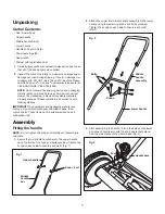 Preview for 5 page of SNOWJOE sunjoe MJ504M Manual