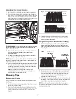 Preview for 7 page of SNOWJOE sunjoe MJ504M Manual