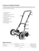 Preview for 14 page of SNOWJOE sunjoe MJ504M Manual